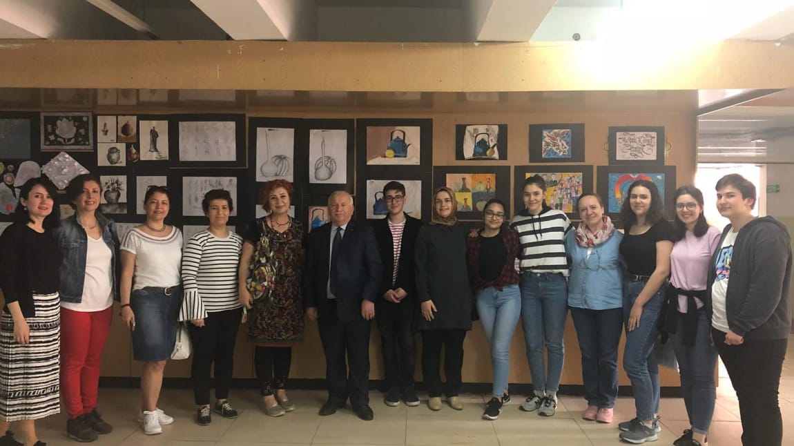 Gazi Anadolu Lisesi 2018-2019 Eğitim Öğretim Yılı 