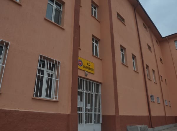 pansiyon gazi anadolu lisesi