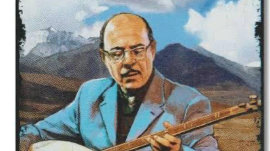 NEŞET ERTAŞ ANISINA